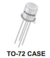 2N5179 N-Trans.VHF/UHF-ra 20V >1GHz TO72