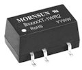 B1205XT1WR2 DC-DC Converter 12/5 V 200 mA Miniatur SMD package