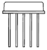 LH0033G Fast and Ultra Fast Buffer 12-Pin TO-8