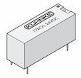 174G1 24VDC High Performance PCB Relay 1 We Spule 24 VDC