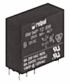 RM94-1012-35-S024 Min.-Leistungsrelais 2x um 8 A Kontaktmaterial AgCdO Spule 24V DC (1.100 Ohm) Abgekündeigt