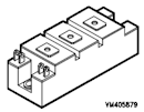 BSM100GB120DN2K Trans IGBT Module N-CH 1200V 145A 700000mW 7-Pin 34MM-1 250 gr. C67070-A2107-A70