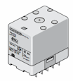 105A310 24VDC Relais 3 Schließer 1 Öffner Spule 24 VDC