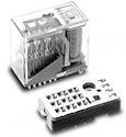 PR17F70 Kammrelais Signal Gr. III Singe Contacts 6 Form C (6 Wechsler) Spule; 118 VDC 25 KOhm