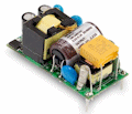 MFM-15-5 Schaltnetzteil Medical On Board 5 VDC 15 W 3 A