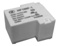 HF105F1015D1HST Miniature High Power Relay 1x Schl. (SPST-NO) 30A / 240V AC (20A / 28V DC) Kontaktmat