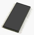 MT48LC1M16A1TG8A SYNCHRONOUS DRAM Gehäuse TSOP50