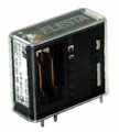 SGR662 24VDC HighInrush Relay 1 x UM 16 A 250 VAC RM 5 mm