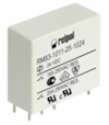 RM83-3011-25-1024 HighInrush Relay 1 x UM 16 A 250 VAC Einschsaltstrom 120 A (20 ms) Kontakte AgSnO