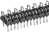 C42315A1347A204 "NA" Dip-Fix-Schaltelement 4-pol um trennbar Wechsler =1-1393546-7