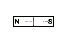 ALNICO 4010 Rundstabmagnet ALNICo 500 DxL 3x12mm