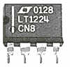 LT1224CN8 High Speed OP