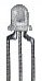 L-115VEYW Duo Led 3 mm rot/gelb 3 pin