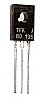 2SD414 Transistor GP BJT NPN 80 V 0.8 A TO126 (Obsolete)