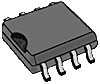 MAX1232CSA IC Gehäuse SO8