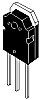 BUX98P STM Transistor TO218