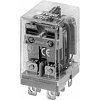 RY2-1012-.6-....-.... Plug-in power relays