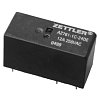 AZ761-1A-5DE 12 A SPDT Miniature Power Relay 1 Schließer Spule 5 VDC. 196 mW Kontaktmaterial Silber-cadmium-oxide