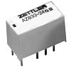 AZ833....-... Microminiature Polarized Latching Relay