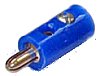 RA-05 BL Modellbau-Stecker 2 6mm blau Mindestabnahme 25 Stück