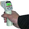 IRT-2 Semi-Profi IR-Thermometer - 20 Grad bis + 200 Grad Messabstand 0.05 bis 130 cm Optik 5 1 Genauigkeit