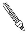 648173700 Halogenlampe Sockel E11 220/240 V AC/DC 250 W DxL 12 x 65 mm 2800 K 4000 Lm Life 1000