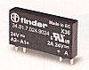 34.81.9024 Optokoppler Halbleiter-Relais 24 V 2 A für Leiterplatte oder Fassung