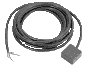 VDS-2GBD/WS GLASBRUCH-SENSOR mit 4-m-Anschlußkabel Stromvers. 5-15V; BxHxT 18 5x18 5x9mm Wirkungsradius