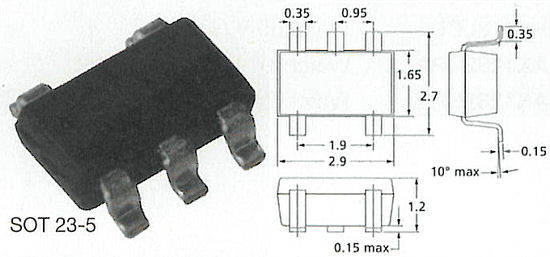 Max430cpa ± 15v Chopper-stabilized operational Amplifier Maxim