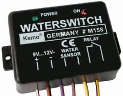 Schrittmotor Interface 4 Pin M106 Kemo Schrittmotor Interface 4 Pin M106 Kemo